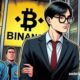 Former Binance CEO sentenced to 4 months in prison!