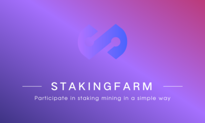 StakingFarm Capitalizes on Growing Demand for Ethereum Staking