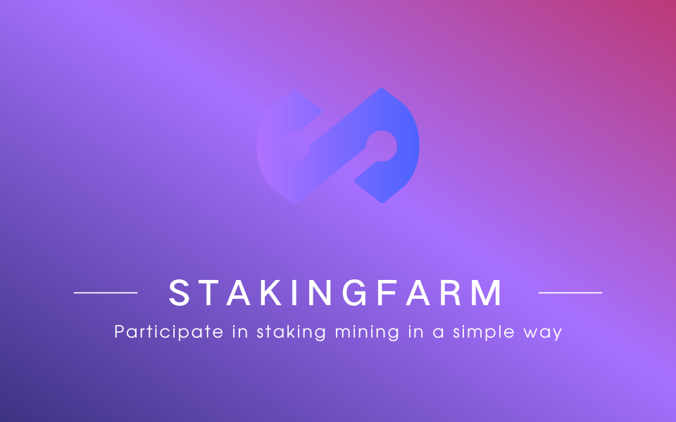 StakingFarm Capitalizes on Growing Demand for Ethereum Staking