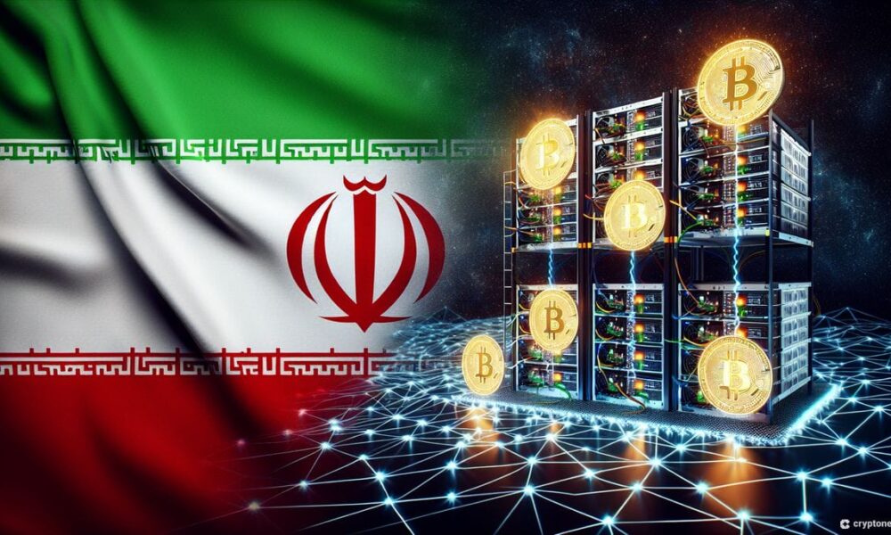 Senator Warren Claims Iranian Cryptocurrency Mining Supports Terrorism