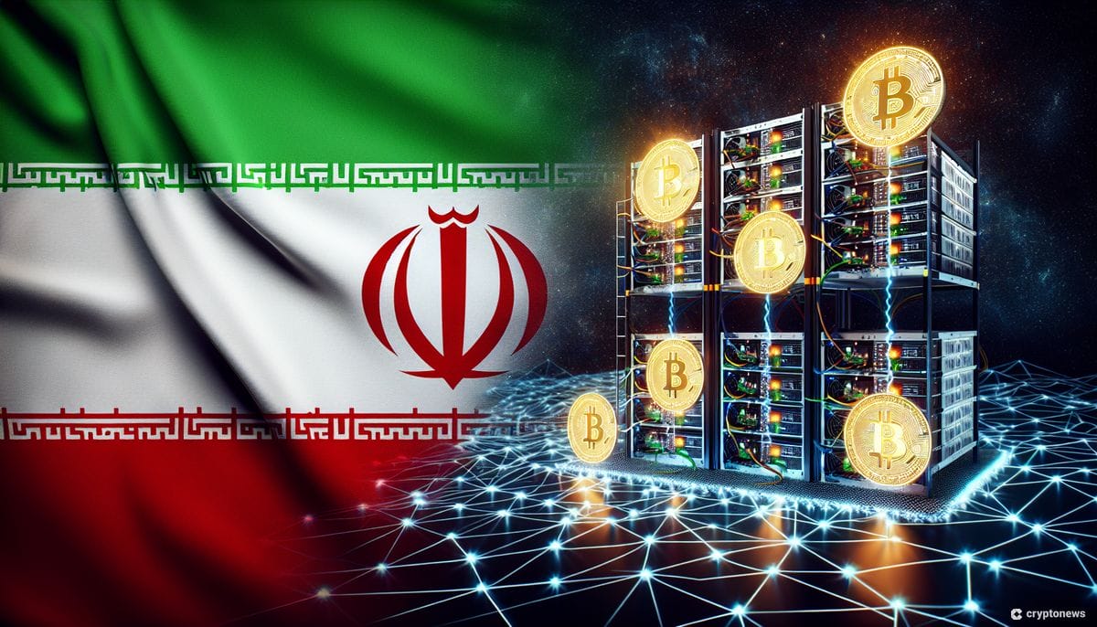 Senator Warren Claims Iranian Cryptocurrency Mining Supports Terrorism