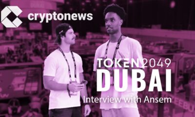 Token2049 Exclusive: Cryptonews Interview with Popular Crypto Trader Ansem