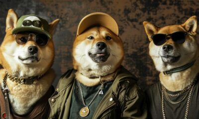 Dogwifhat, Pepe and Dogecoin All Spike As Crypto Market Cap Gains 7% - Is It Time to Buy Meme Coins?