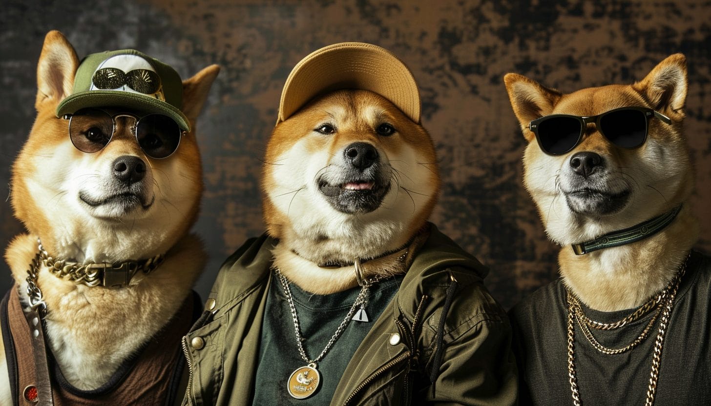 Dogwifhat, Pepe and Dogecoin All Spike As Crypto Market Cap Gains 7% - Is It Time to Buy Meme Coins?