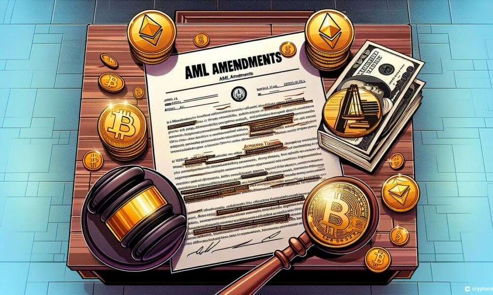 Taiwan Proposes AML Amendments, Seeks Jail Terms and Fines for Non-Compliant Crypto Service Providers