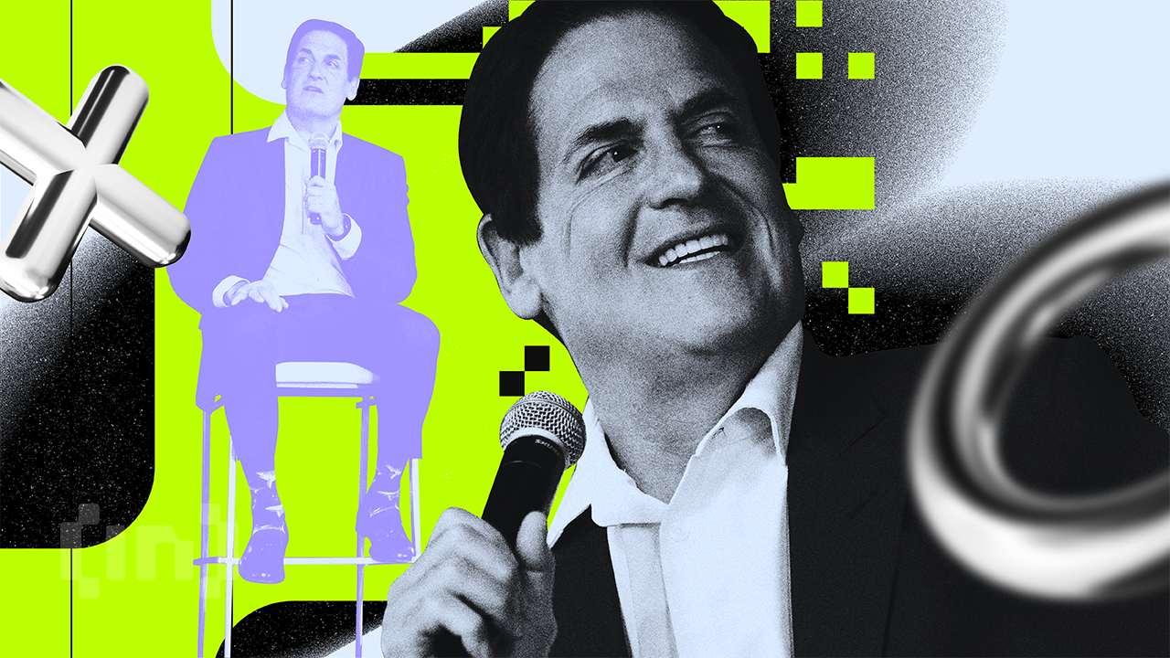 Mark Cuban Warns Joe Biden: Regulate Crypto or Risk Losing the US Election