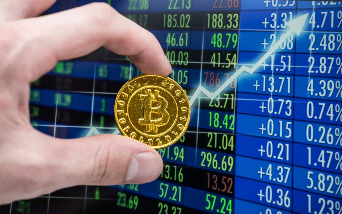 Bitcoin is trading near a 2-month low.  Is it a purchase?