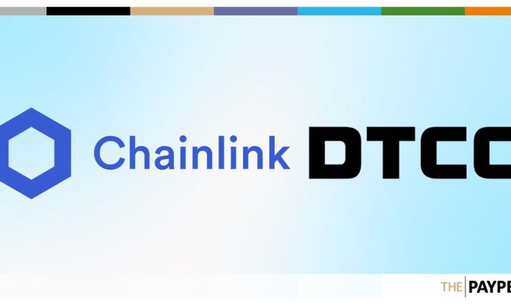 DTCC Completes Blockchain Pilot Project with Chainlink