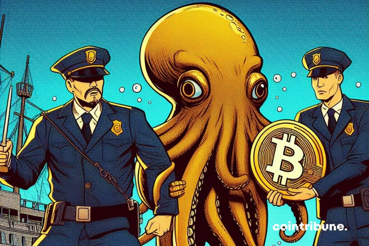 Kraken could delist USDT in Europe for this reason!