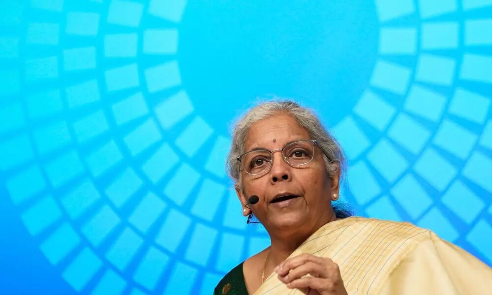 Finance Minister Nirmala Sitharaman's Opinion on Cryptocurrency Regulation