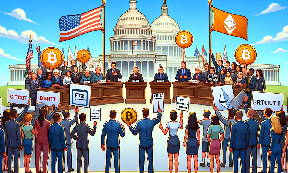 How the FIT21 Act Seeks to Simplify US Cryptocurrency Regulations