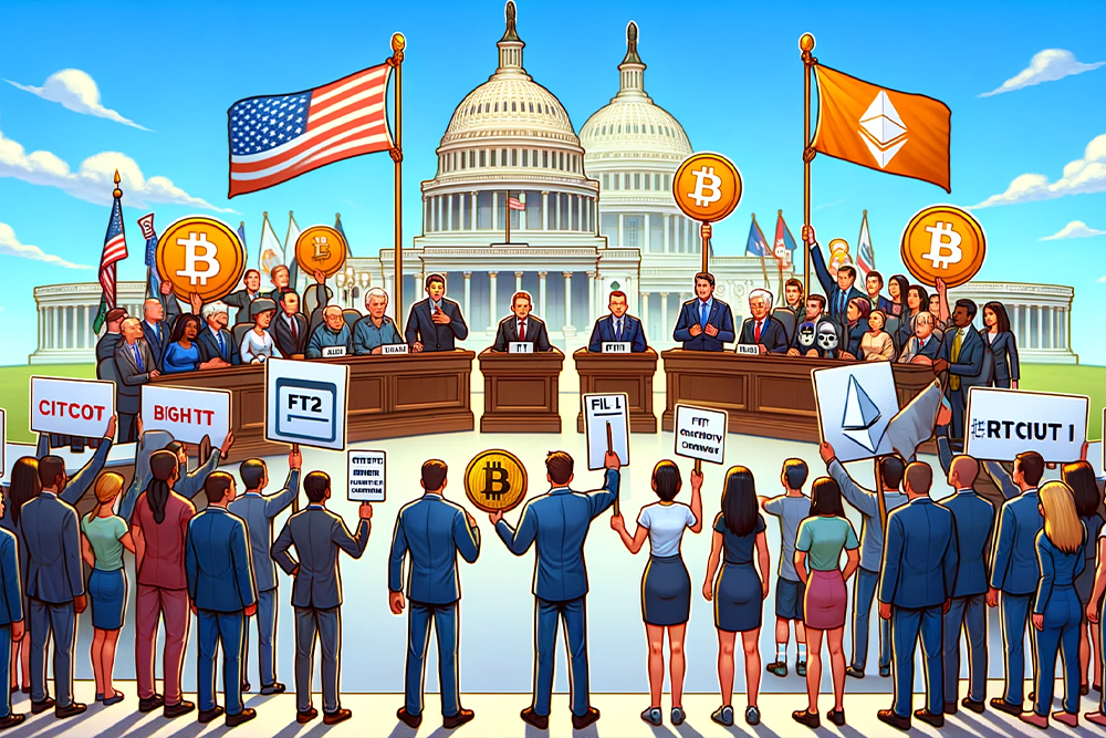 How the FIT21 Act Seeks to Simplify US Cryptocurrency Regulations