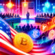 US Voters Will Consider Candidates' Cryptocurrency Stances In 2024 Presidential Elections: Poll Reveals