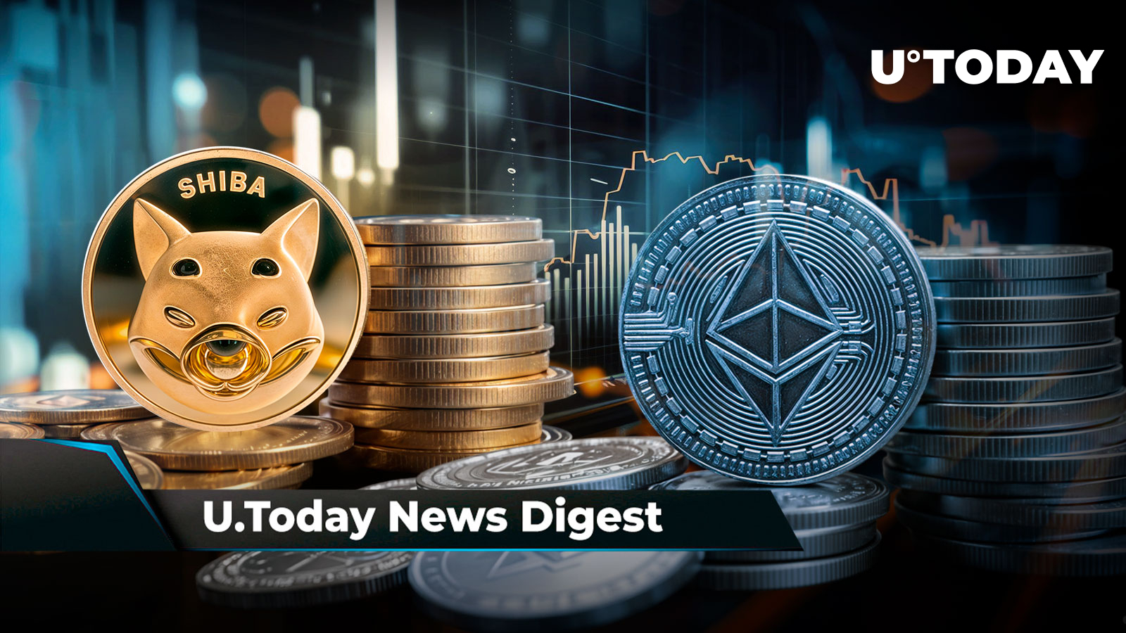 Crypto News Digest by U.Today