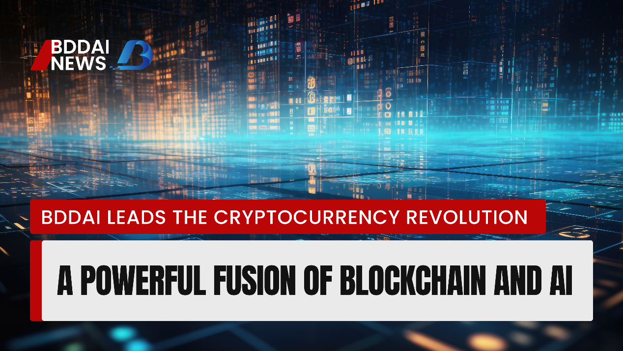 A powerful fusion of Blockchain and AI