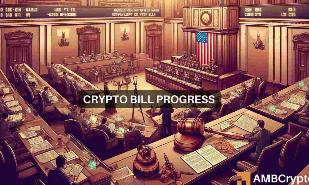 American CBDC, FIT21 crypto bills: “lip service” or balanced regulation?