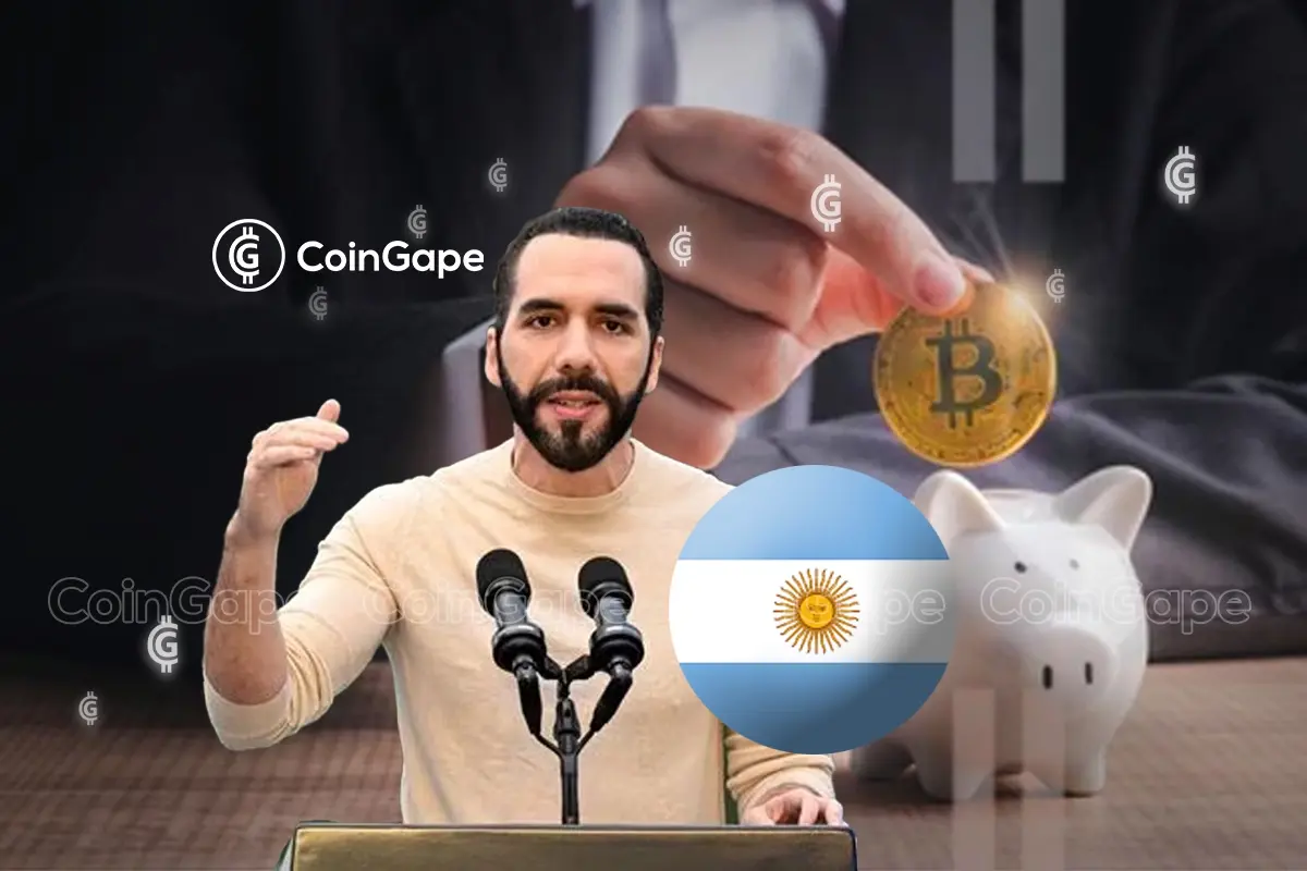 Argentina Uses El Salvador's Bitcoin Strategy Amid Growing Crypto Adoption