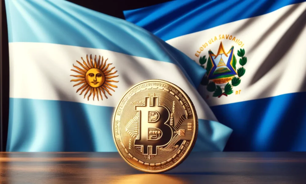 Argentina and El Salvador Explore Bitcoin Regulation