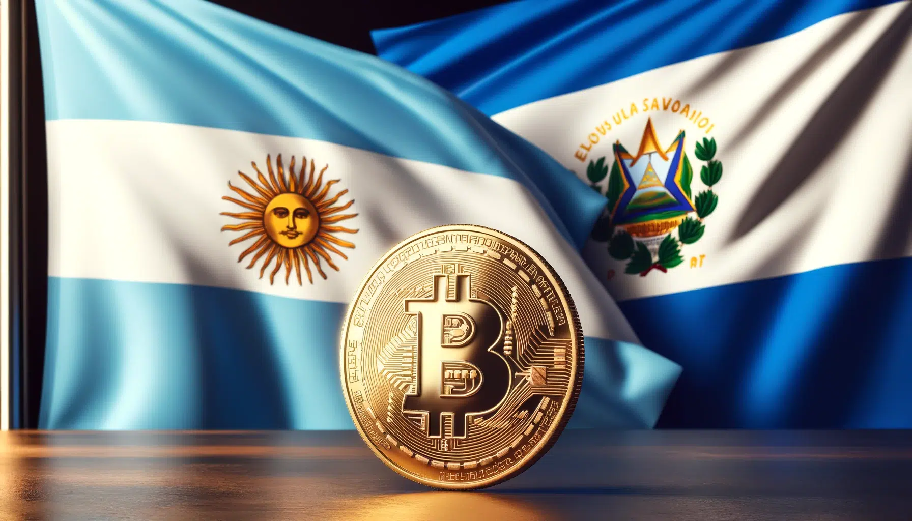 Argentina and El Salvador Explore Bitcoin Regulation