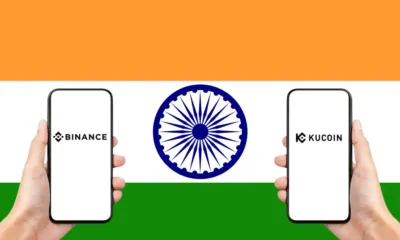 Binance and KuCoin return to India after obtaining regulatory approval