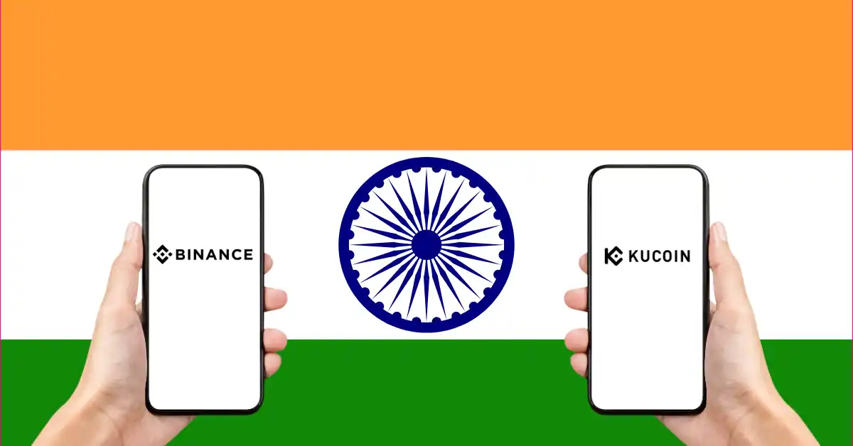 Binance and KuCoin return to India after obtaining regulatory approval