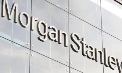 Bitcoin (BTC) ETF stocks disclosed by Morgan Stanley