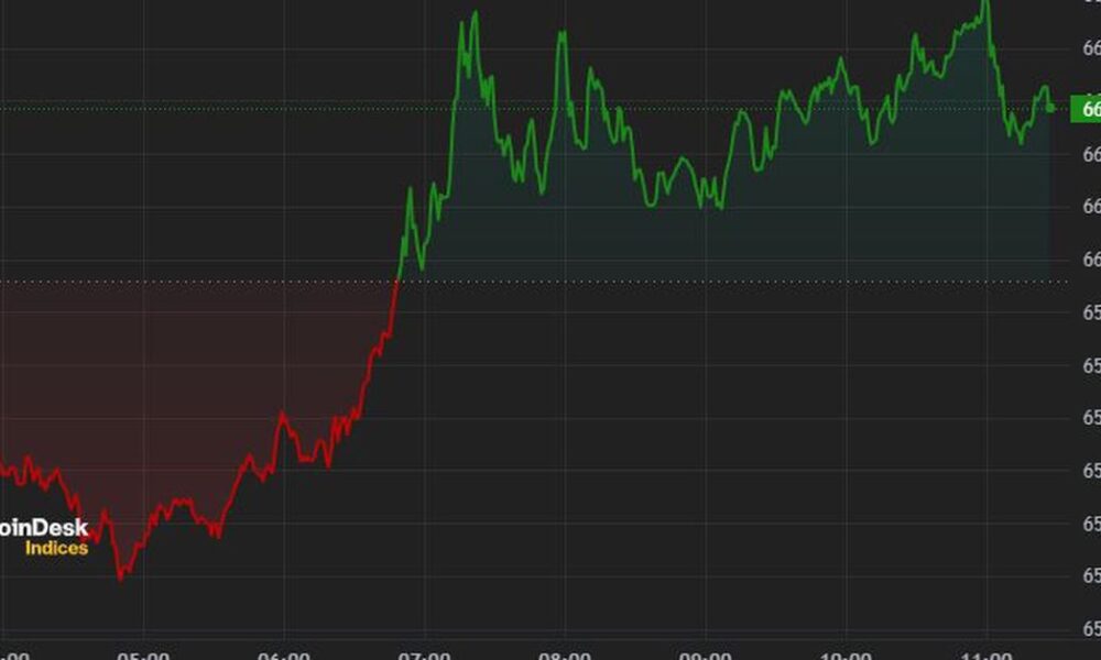 Bitcoin (BTC) gains $66,000 following bullish ETF data