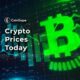 Bitcoin Nears $67K While Ethereum, Solana, XRP Rally