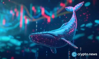 Bitcoin whale moved $43m in BTC for 1st time in 10 years