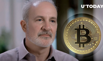 Bitcoin is dead, says Peter Schiff