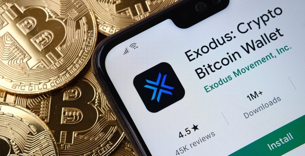 Bitcoin wallet maker exodus jumping to New York Stock Exchange