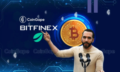 Bitfinex Parent Partners with El Salvador to Model Crypto Laws, Launches $6.25M Asset Business