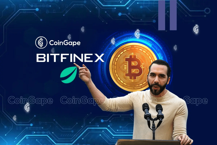 Bitfinex Parent Partners with El Salvador to Model Crypto Laws, Launches $6.25M Asset Business