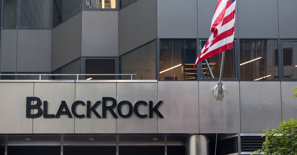 BlackRock Changes Ethereum ETF App;  Bloomberg's Balchunas calls it a 'good sign'