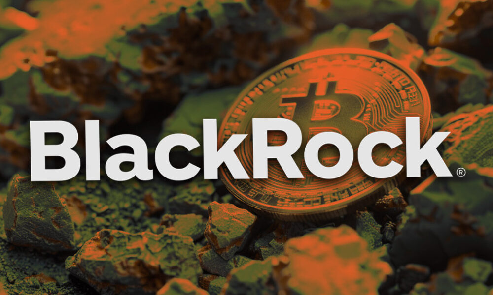 BlackRock adds $4.1 million of its IBIT spot Bitcoin ETF to two funds