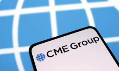 CME futures exchange plans to launch bitcoin trading