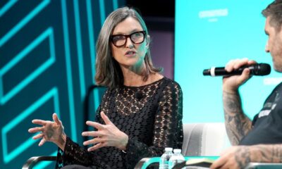 Cathie Wood, CEO of ARK Invest, said at Consensus 2024 that the filing of Ether ETFs was approved because cryptocurrencies are an election issue