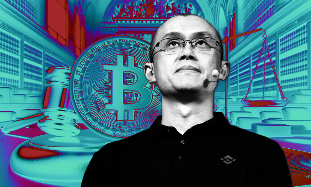 Changpeng Zhao says crypto has entered new phase where ‘compliance is super important’