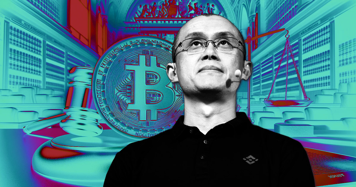 Changpeng Zhao says crypto has entered new phase where ‘compliance is super important’