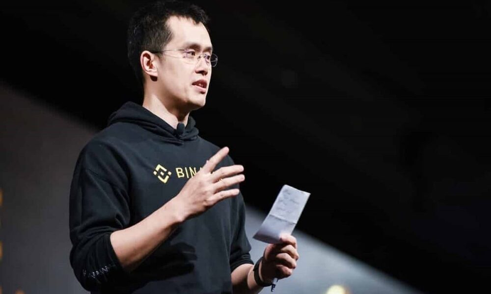 Changpeng Zhao's stake in Binance France raises regulatory concerns