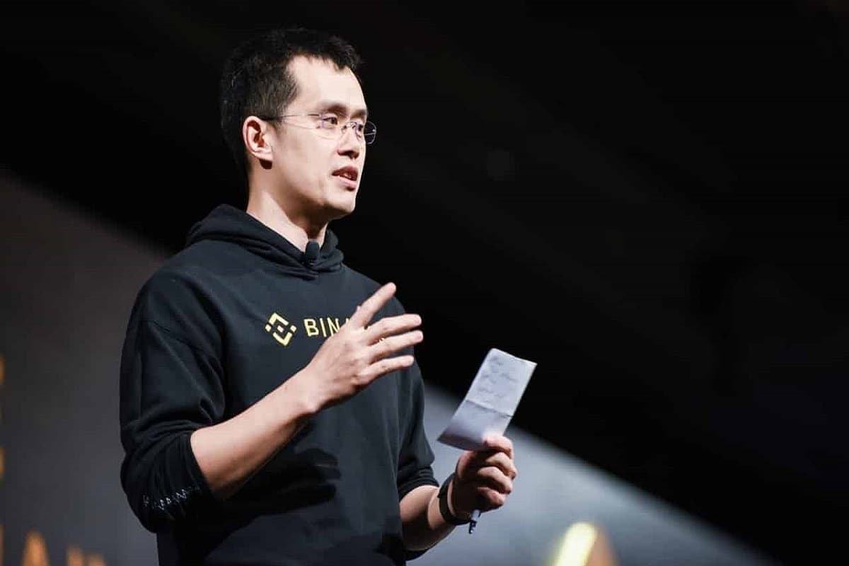 Changpeng Zhao's stake in Binance France raises regulatory concerns