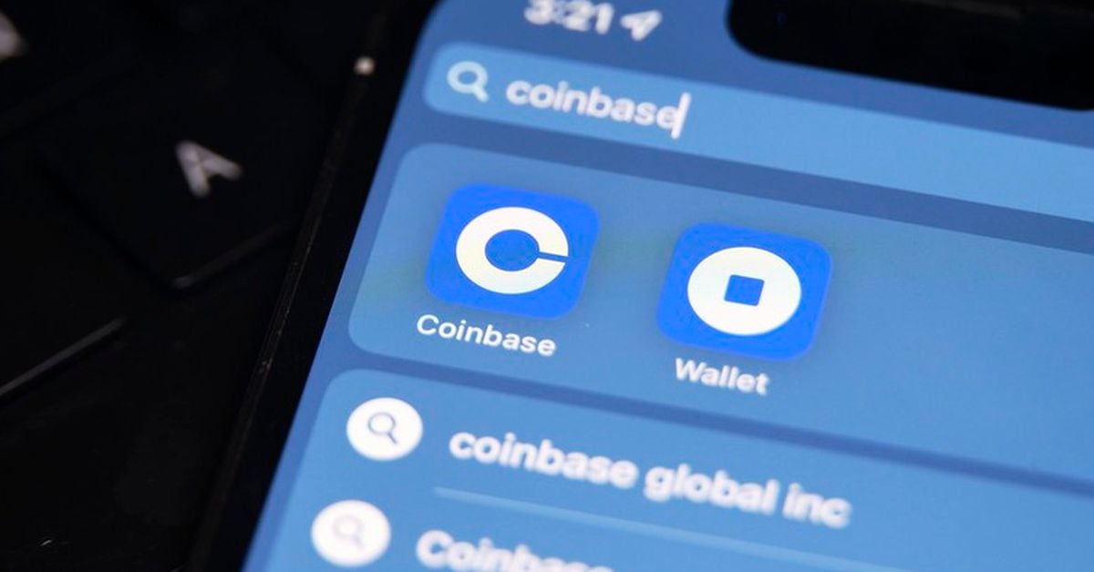 Coinbase (COIN) Shares Drop 9% on CME Report to Consider Spot Bitcoin Listing