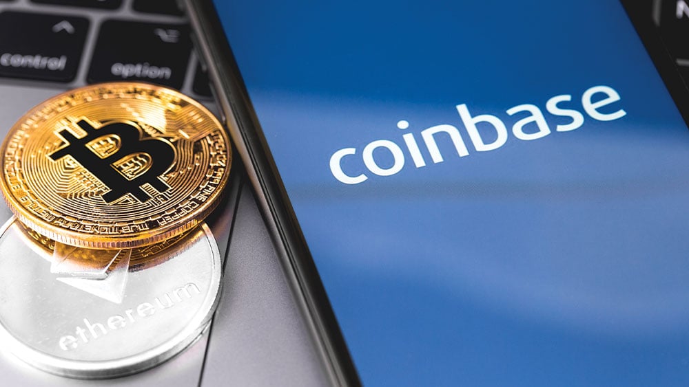 Coinbase significantly beats first quarter thanks to Bitcoin boom and surge in interest in cryptocurrencies