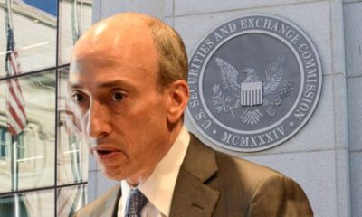 Crypto “an outsized element of scams and problems” in the markets: Gary Gensler - Coinbase Glb (NASDAQ: COIN)