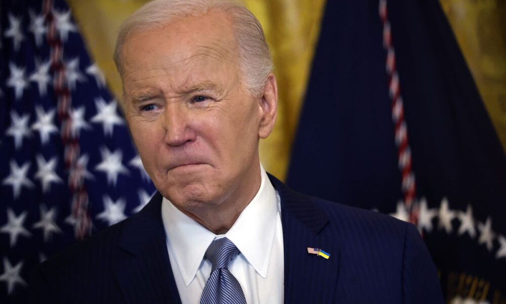 Crypto News Joe Biden