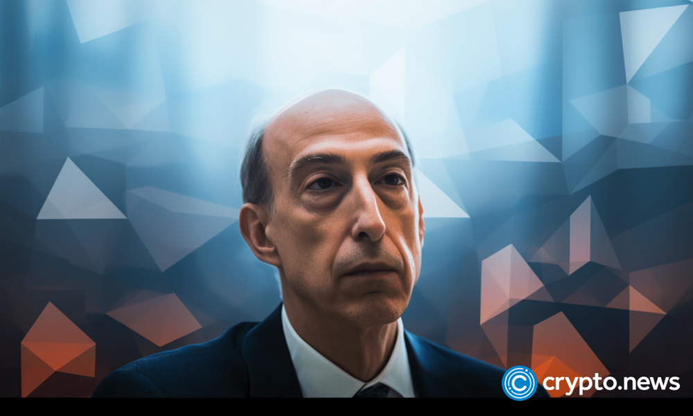 Gary Gensler: Crypto operators not providing adequate disclosures 