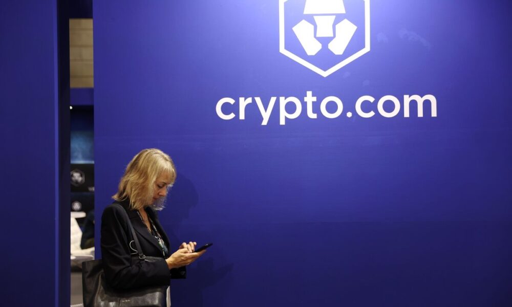 Crypto.com wants to sponsor more sports after Formula One Miami