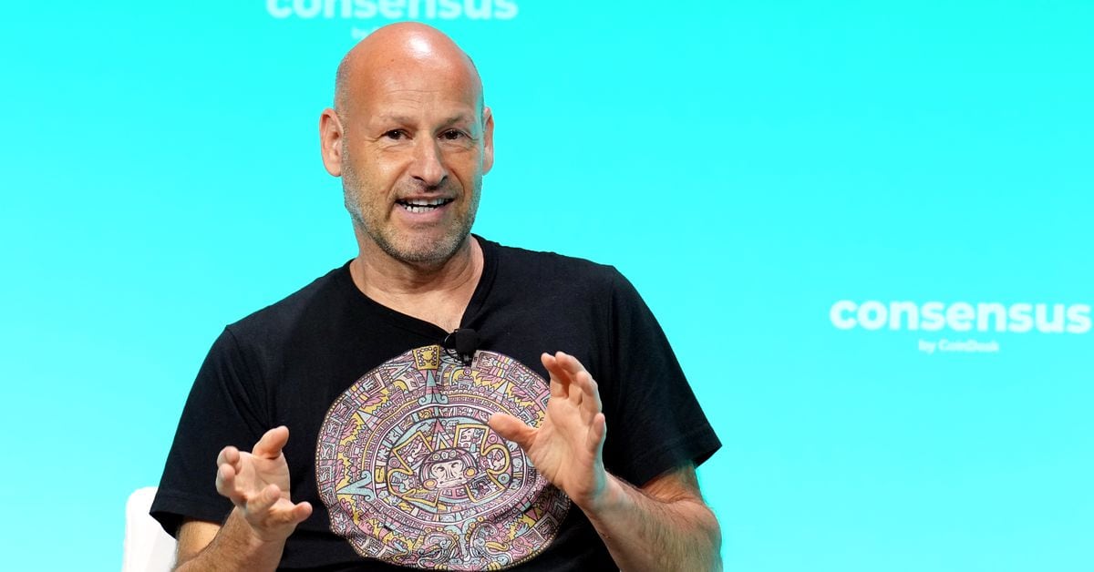 Cryptocurrencies are a key issue for the US, says Consensys' Joe Lubin