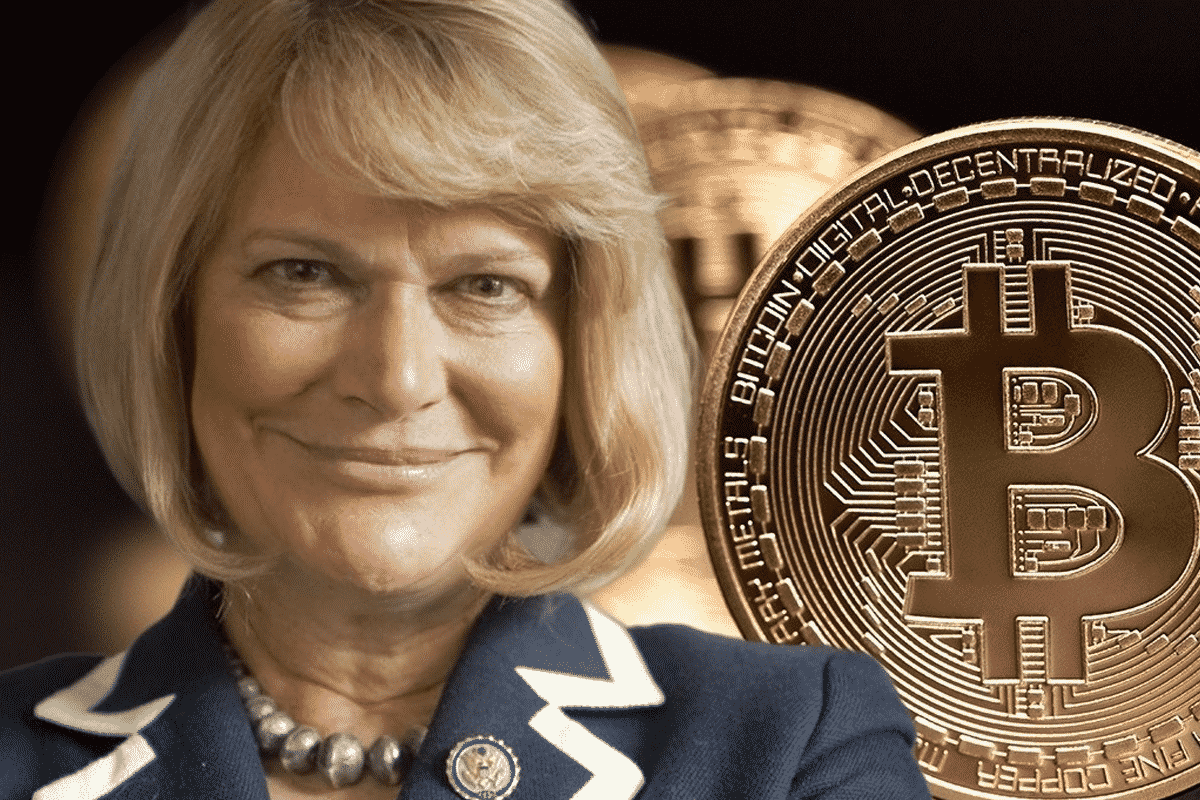 Cynthia Lummis calls for clear crypto regulation after SEC green light