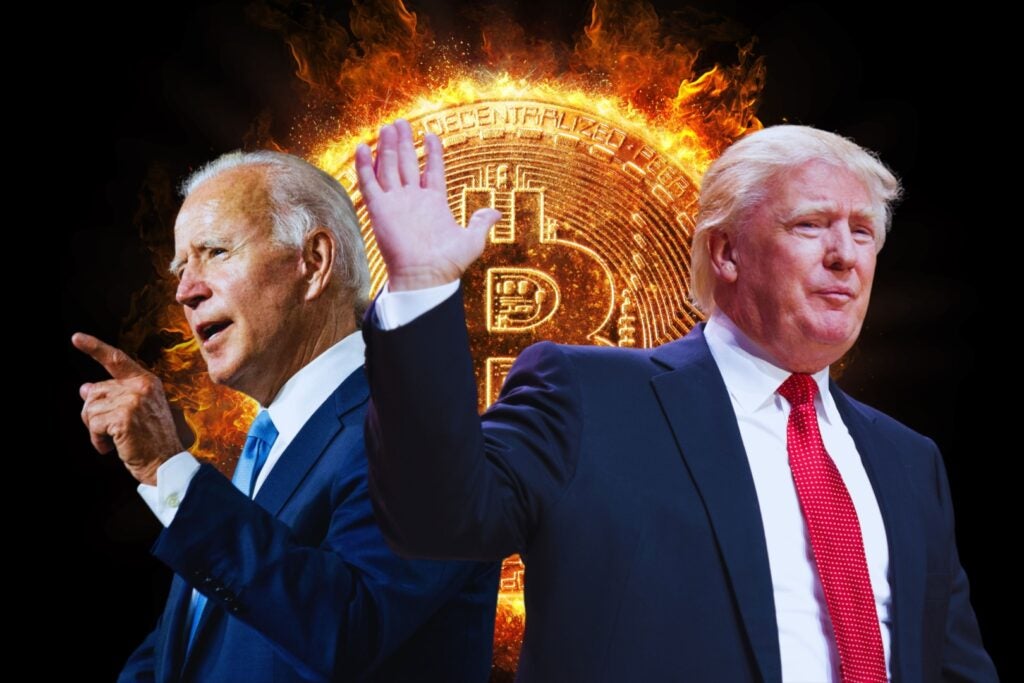 Decoding Donald Trump's Crypto Gambit